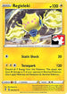 Regieleki - 060/203/203  Prize Pack Series Cards - Rare