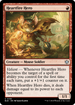 Heartfire Hero (BLB-138) - Bloomburrow Foil