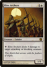 Elite Archers (8ED-018) - 8th Edition