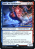 Lutri, the Spellchaser (PRE-227) - Ikoria: Lair of Behemoths Promos: (companion) Foil