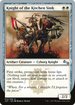 Knight of the Kitchen Sink (C) (UST-012) - Unstable