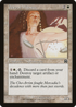 Devout Witness (MMQ-017) - Mercadian Masques Foil