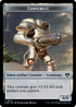 Construct (TCMM-041) - Commander Masters Tokens