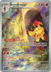 Armarouge (203/198) Holofoil [Scarlet & Violet Base Set] - Illustration Rare