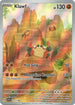Klawf (217/198) Holofoil [Scarlet & Violet Base Set] - Illustration Rare