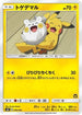 Togedemaru (Ash vs Team Rocket Deck Kit) [Ash vs Team Rocket Deck Kit JP Exclusive] - Promo