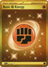 Basic Fighting Energy (258/198) Holofoil [Scarlet & Violet Base Set] - Hyper Rare