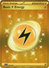 Basic Lightning Energy (257/198) Holofoil [Scarlet & Violet Base Set] - Hyper Rare