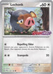Lechonk (Store Promo) (154/198) Reverse Holofoil [Miscellaneous Cards & Products] - Promo