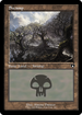 Swamp (443) (Retro Frame) (CMM-443) - Commander Masters Foil