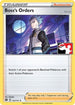 Boss's Orders (132/172) Holofoil [Prize Pack Series Cards] - Promo