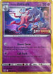 Hisuian Zoroark (Lost Origin Stamped) (076/196) Holofoil [Miscellaneous Cards & Products] - Promo