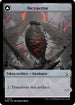 Incubator (0018) // Phyrexian (0018) Double-Sided Token (MOM-018) - March of the Machine Foil