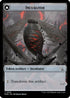 Incubator (0018) // Phyrexian (0018) Double-Sided Token (MOM-018) - March of the Machine