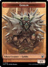 Goblin // Eldrazi Double-sided Token (MOC-24 // 1) - Commander: March of the Machine