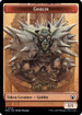 Goblin // Eldrazi Double-sided Token (MOC-24 // 1) - Commander: March of the Machine