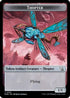 Thopter // Beast Double-sided Token (MOM-19 // 28) - March of the Machine
