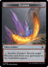 Feather // Servo Double-sided Token (MOC-23 // 42) - Commander: March of the Machine