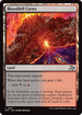 Bloodfell Caves (DFT-251) - Aetherdrift Foil