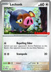 Lechonk (GameStop Promo) (154/198) [Miscellaneous Cards & Products] - Promo