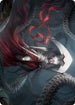Elesh Norn Art Card (ASMOM-004) - Art Series: March of the Machine