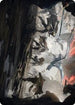 Invasion of Dominaria Art Card (ASMOM-006) - Art Series: March of the Machine