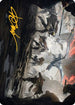 Invasion of Dominaria Art Card (Gold-Stamped Signature) (ASMOM-006) - Art Series: March of the Machine