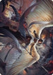 Serra Faithkeeper Art Card (ASMOM-007) - Art Series: March of the Machine