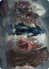 Invasion of Arcavios Art Card (ASMOM-011) - Art Series: March of the Machine