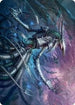 Jin-Gitaxias Art Card (ASMOM-013) - Art Series: March of the Machine