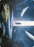 Moment of Truth Art Card (Gold-Stamped Signature) (ASMOM-014) - Art Series: March of the Machine