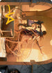 Rona, Tolarian Obliterator Art Card (Gold-Stamped Signature) (ASMOM-017) - Art Series: March of the Machine