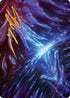 Transcendent Message Art Card (Gold-Stamped Signature) (ASMOM-019) - Art Series: March of the Machine