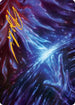 Transcendent Message Art Card (Gold-Stamped Signature) (ASMOM-019) - Art Series: March of the Machine