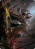 Marchesa, Resolute Monarch Art Card (25/81) (Gold-Stamped Signature) (ASMOM-025) - Art Series: March of the Machine