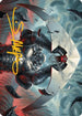 Mirrodin Avenged Art Card (Gold-Stamped Signature) (ASMOM-026) - Art Series: March of the Machine