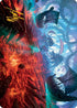 Invasion of Kaldheim Art Card (Gold-Stamped Signature) (ASMOM-033) - Art Series: March of the Machine