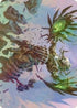Botanical Brawler Art Card (ASMOM-043) - Art Series: March of the Machine