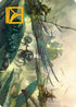 Invasion of Pyrulea Art Card (Gold-Stamped Signature) (ASMOM-047) - Art Series: March of the Machine