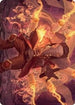 Quintorius, Loremaster Art Card (52/81) (ASMOM-052) - Art Series: March of the Machine