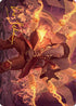 Quintorius, Loremaster Art Card (52/81) (Gold-Stamped Signature) (ASMOM-052) - Art Series: March of the Machine