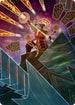 Quintorius, Loremaster Art Card (63/81) (ASMOM-063) - Art Series: March of the Machine