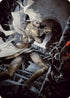 Thalia, Guardian of Thraben Art Card (ASMOM-067) - Art Series: March of the Machine