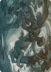 Emry, Lurker of the Loch Art Card (ASMOM-069) - Art Series: March of the Machine