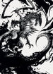 Skithiryx, the Blight Dragon Art Card (ASMOM-071) - Art Series: March of the Machine