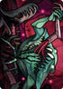 Yargle, Glutton of Urborg Art Card (ASMOM-072) - Art Series: March of the Machine