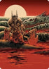 Fynn, the Fangbearer Art Card (ASMOM-076) - Art Series: March of the Machine
