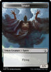 Spirit Token (0014) (MOM-014) - March of the Machine