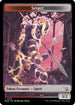 Spirit Token (0013) (MOM-013) - March of the Machine