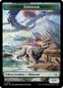 Dinosaur Token (MOM-007) - March of the Machine